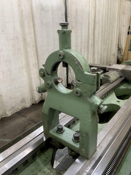 24" X 192" MONARCH MODEL 2516 SERIES 80 ENGINE LATHE: STOCK #81440