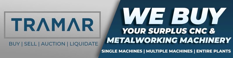 2017 Okuma Genos M560-V CNC Vertical Machining Center For Sale