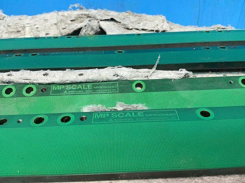 Mitsubishi  Mp Scale  - Mps100asc
