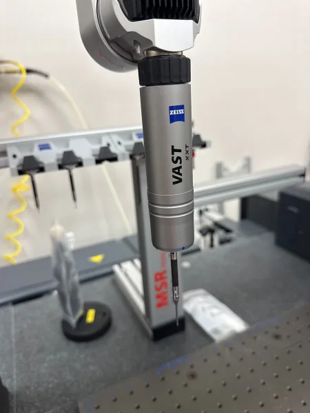 2022 ZEISS CONTURA 7.10.6 | Coordinate Measuring Machines