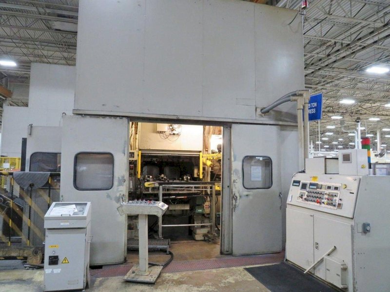 125 TON MINSTER PM3 SSDC PRESS