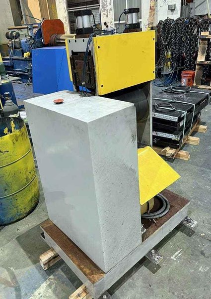 Pinch Roll, Stanat, 12&quot; Wide