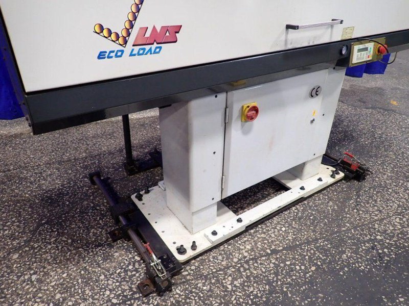 LNS BAR FEEDER   -  ECO-LOADL