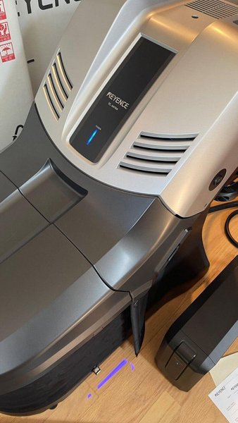 Keyence 3D Scanner CMM VL-350, 2019