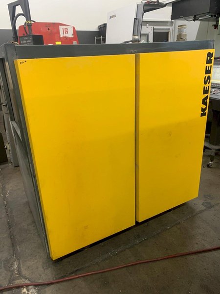 2015 Kaeser TE 91 Cycling Refrigerated Air Dryer Refrigerated Air Compressor Dryers