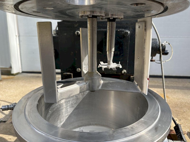 2001 PREMIER ESD/V-2/1 Mixer / Disperser