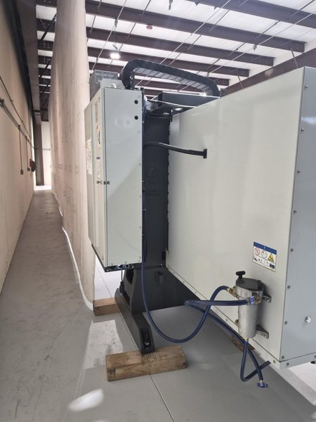 HAAS TM-2P CNC VERTICAL MACHINING CENTER, 2020 – VMC