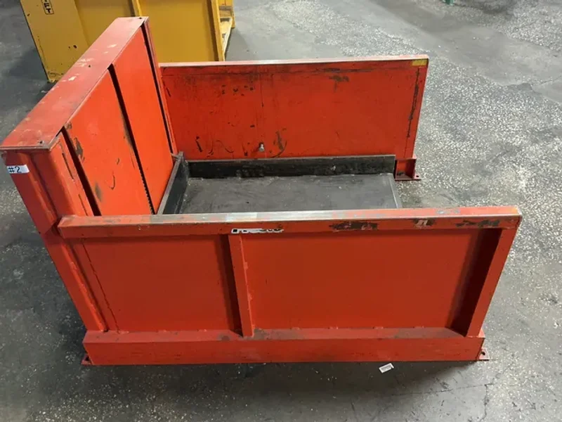 48" X 44" Drive On Pallet Lift
