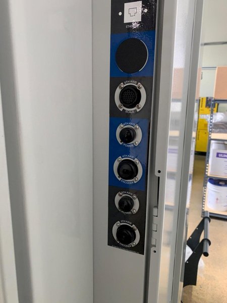 2022 Haas VM 2 with Probing and 5th Axis Vertical Machining Center