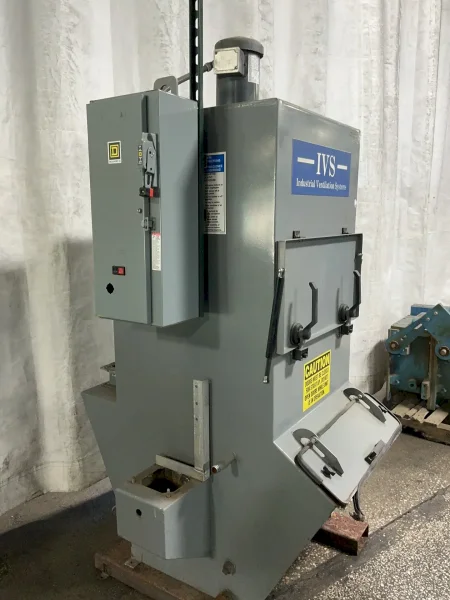 IVS DUST COLLECTOR   -  WC-1000