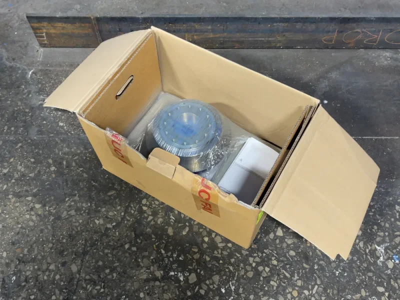 FANUC GEAR REDUCER  -  TP110S-MF1-10-OK1-2S