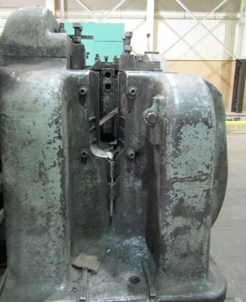 3" HILL ACME MODEL #XN FORGING UPSETTER: STOCK 14178