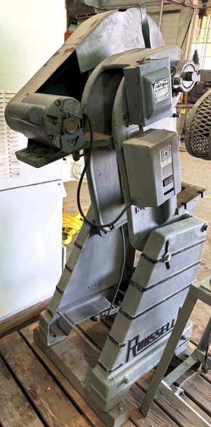 10 Ton Rousselle O.B.I. Press 1A, M.C., 1 Phase