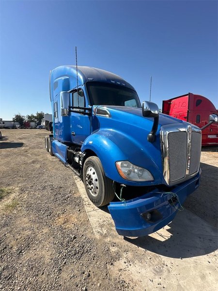 2022 Kenworth T680 1XKYD49X9NJ466983