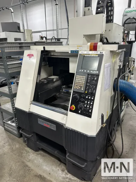 ROKU ROKU MEGA S-400 CNC Vertical Machining Center, 2007