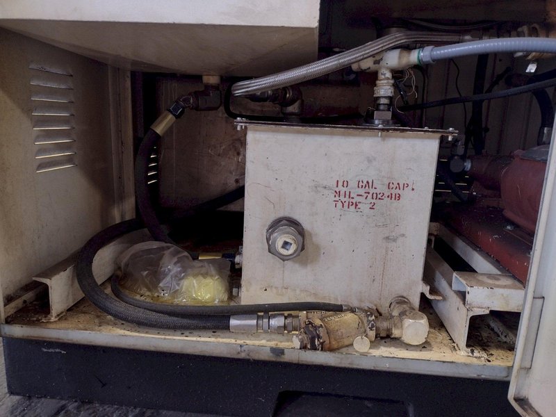G E LAB TEST STATION: STOCK #17325
