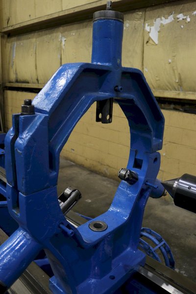 40"/50" X 16' MICM ENGINE LATHE: STOCK #71441