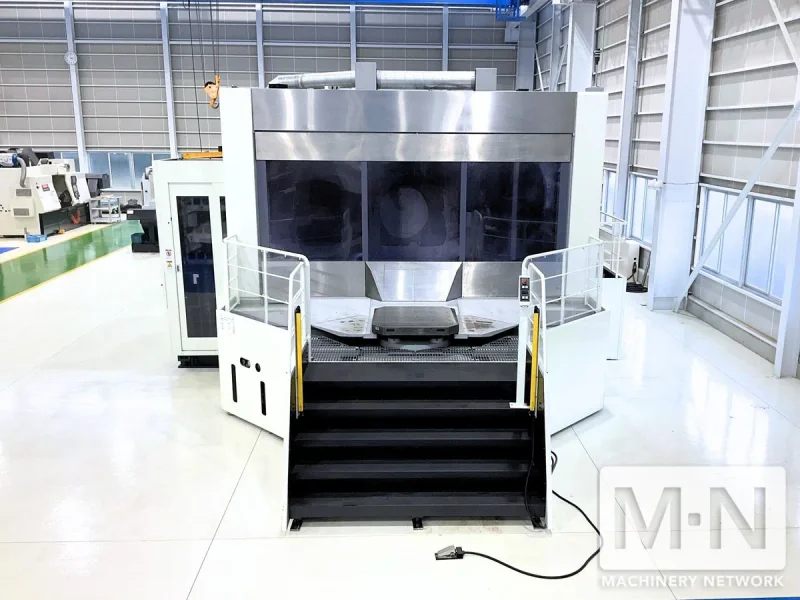 Makino T1 CNC Horizontal Machining Center, 2018