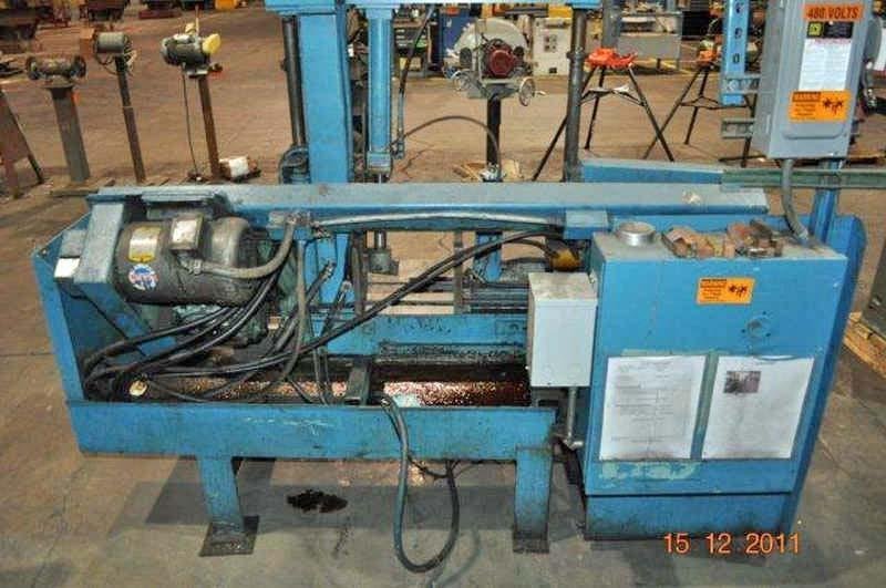 Saw, Band, Horizontal, W.F. Wells