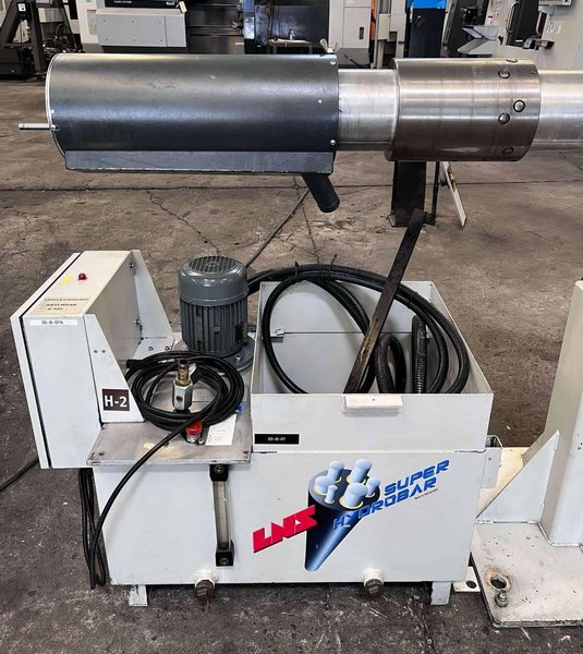 Eurtotech 735SL CNC Turning Center – Sub Spindle Lathe