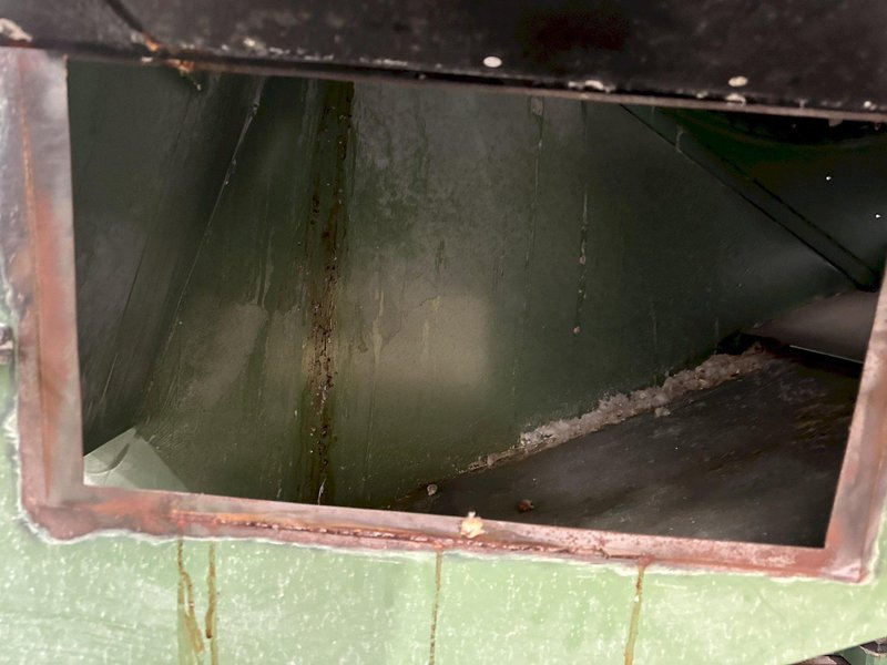 220 HP WILLIAMS CRUSHER: STOCK #77697