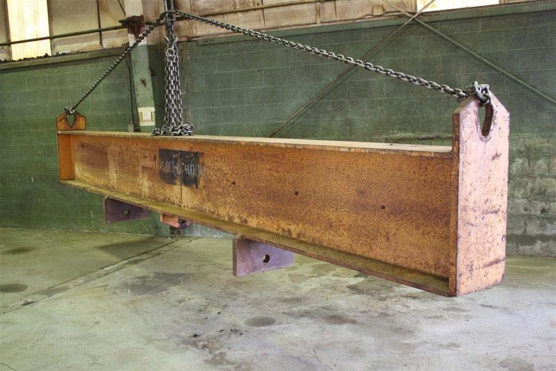 54,000 LBS X 19' SPREADER BAR:  STOCK #54816