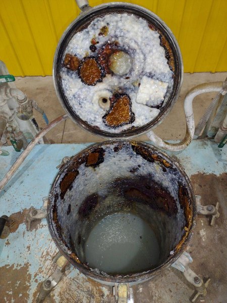 2 CHAMBER IMPREX MODEL #S-14 27-M IMPREGNATION SYSTEM : STOCK #20659