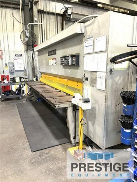 Cincinnati 500HS 1/2&quot; X 12&#039;&#039; Hydraulic Plate Shear