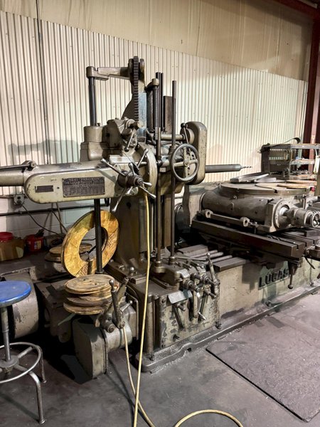 LUCAS BORING MILL. STOCK # 0546826