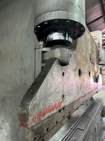 CINCINNATI #400H-10 HYDRAULIC PRESS BRAKE