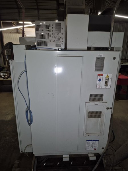 HAAS DM-1 CNC VMC, 2017 – 15k RPM, TSC