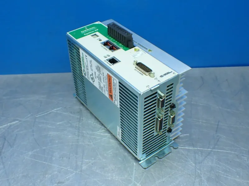CONTROL TECHNIQUES EPSILON EP SERVO DRIVE  -  EP206-P00-EN00