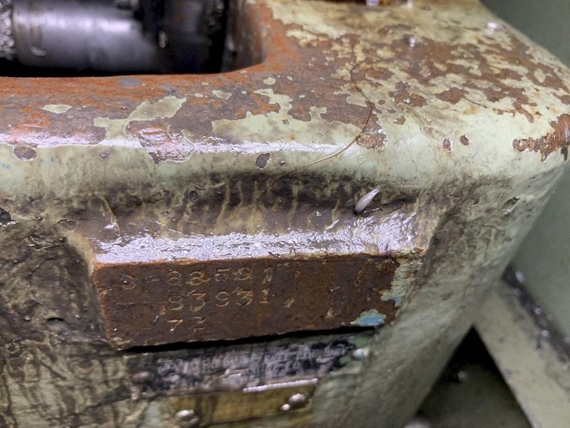 Waterbury No. 1 Pinch Pointer