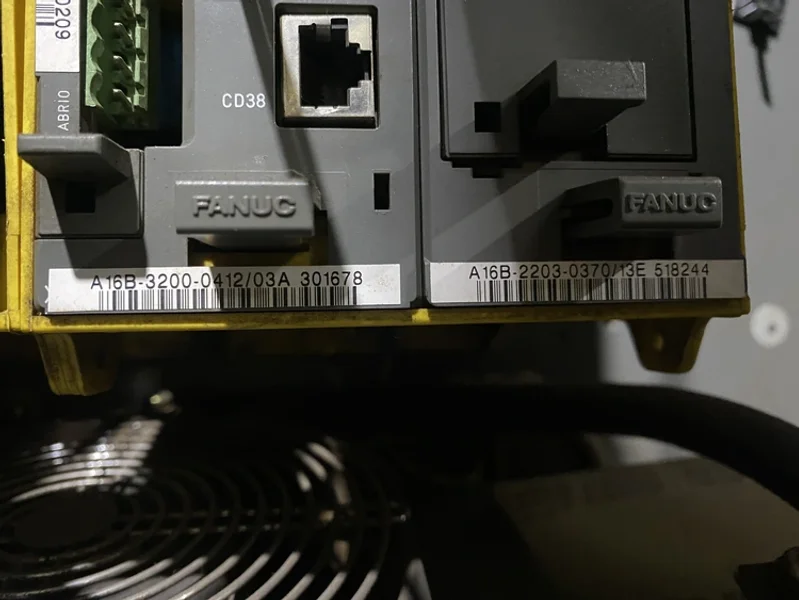 FANUC – R-J3iB ROBOT CONTROLLER PARTS ONLY