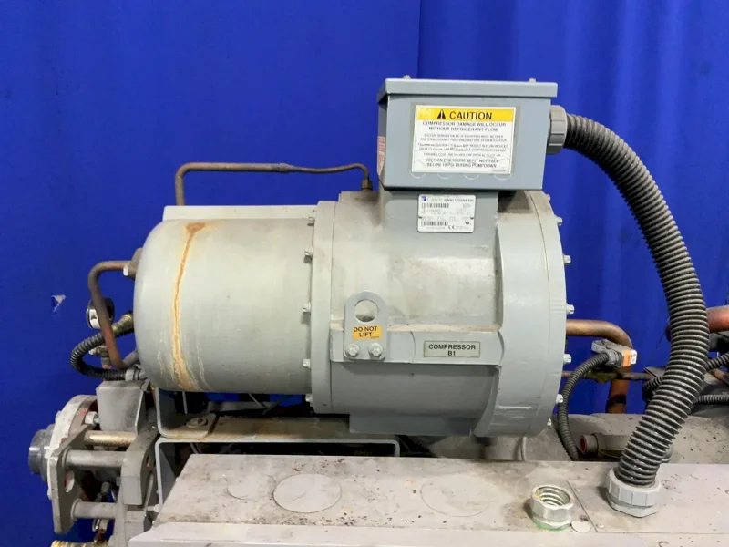 CARRIER 30 BAR WATER COOLED CHILLER  -  30HXC076R—661KA