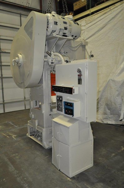 100 Ton Minster SSDC Press