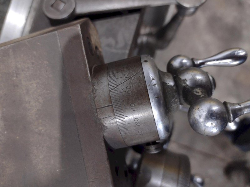 12.5" x 20" MONARCH MODEL #10EE PRECISION TOOLROOM LATHE: YOBRO #25296