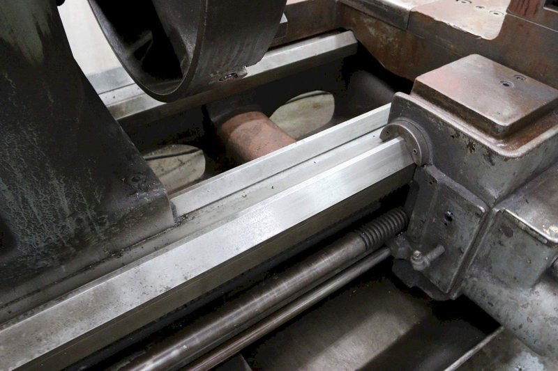46&quot; X 84&quot; AMERICAN ENGINE GAP LATHE: STOCK #69930