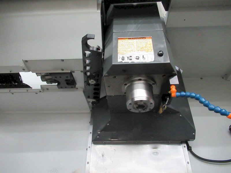 Haas VF-3SS CNC Vertical Machining Center, 40" x 20" x 25", 12K RPM, Probing, High Speed Machining