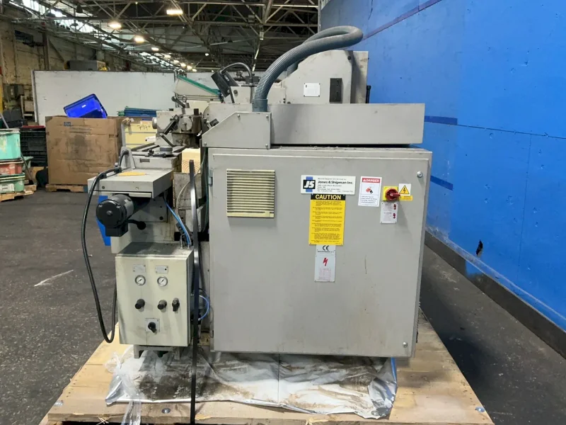 JONES &amp; SHIPMAN 12”X40” CYLINDRICAL GRINDER  -  1300X-1000