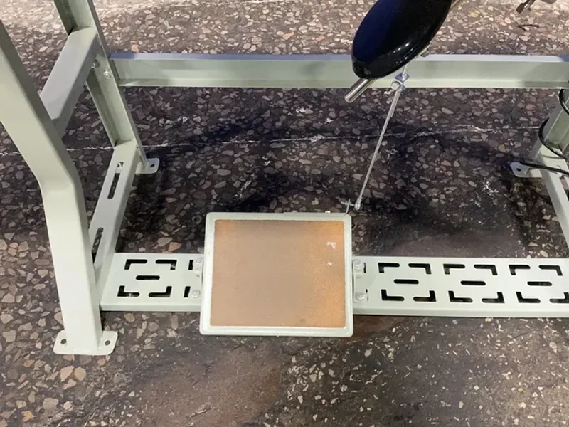 JUKI 21”X47” TABLE SEWING MACHINE  -  DDL-8700