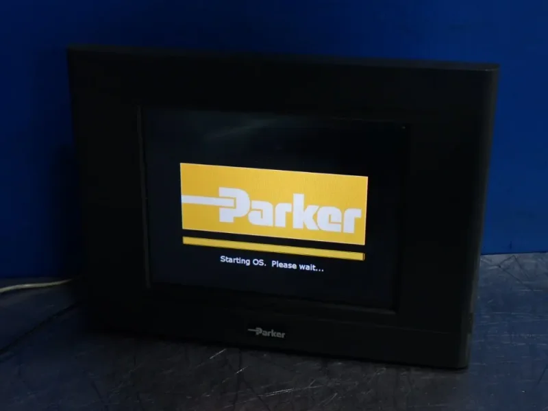 PARKER 7.5IN XPR2 AUTOMATION PANEL  -  XPR208VT-2P3