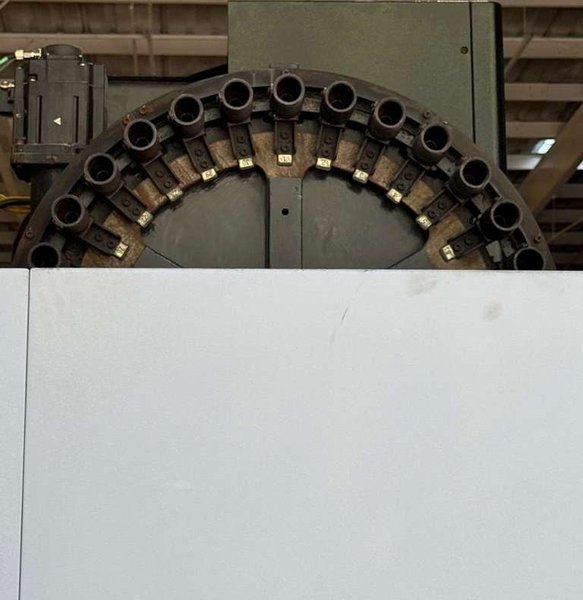 Mazak VCN 510C-II CNC Vertical Machining Center – Mill