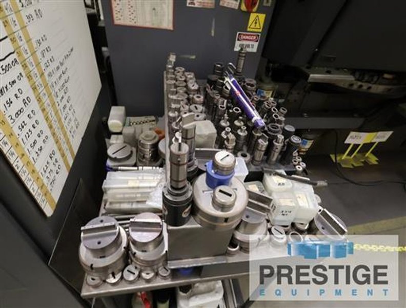 Punches Turret Punch Laser Combination