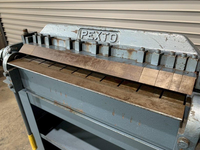 Pexto Finger Brake Model PX-24