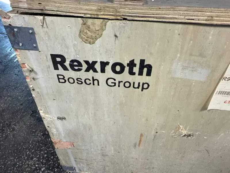 REXROTH HYDRAULIC REDUCTION GEAR  -  GFT 40 T2.9337