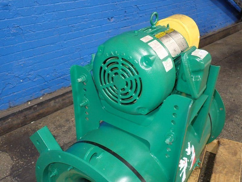 NEW YORK BLOWER 5 HP BLOWER  -  ARR-9V