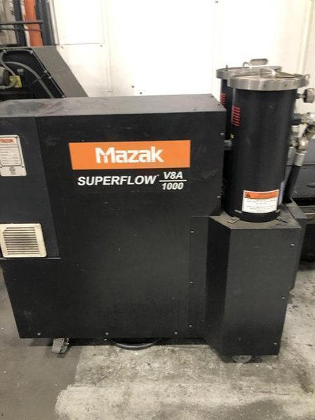 Mazak HCN8800II Used CNC Horizontal Machining Center For Sale - 2014