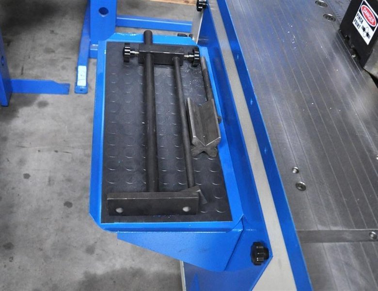 Arlo HP 22 angle bender