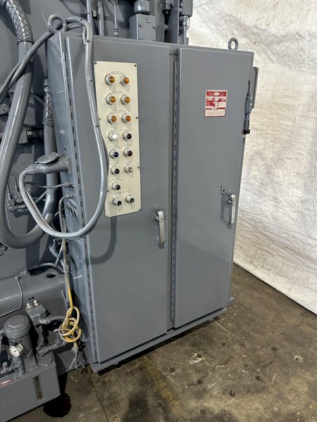 75 TON DANLY 75-OBIG OBI PRESS. STOCK # 0304618